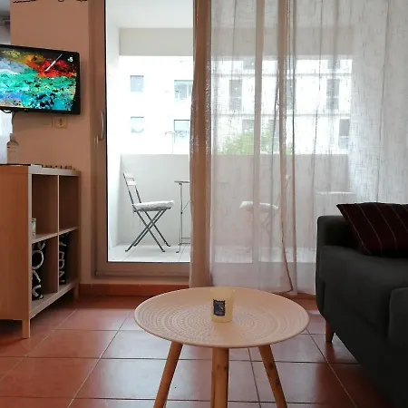 Apartamento La Major, T2 Standing Avec Parking