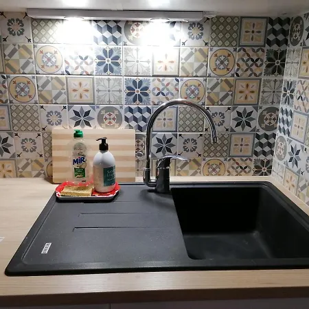 Apartamento La Major, T2 Standing Avec Parking *