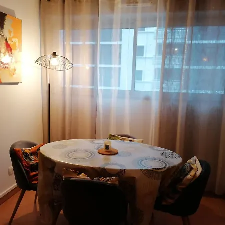 Apartamento La Major, T2 Standing Avec Parking Marsella