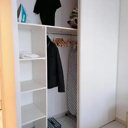 La Major, T2 Standing Avec Parking Apartment *